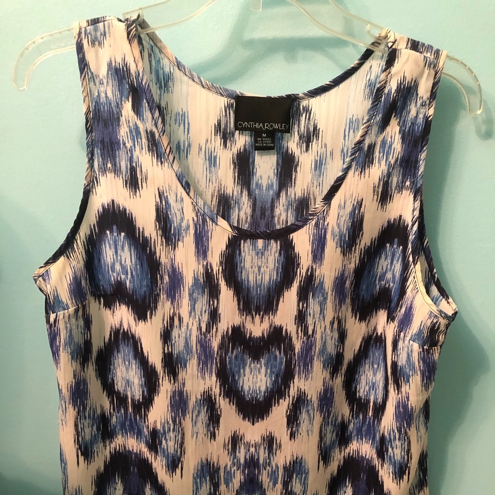 Work blouse